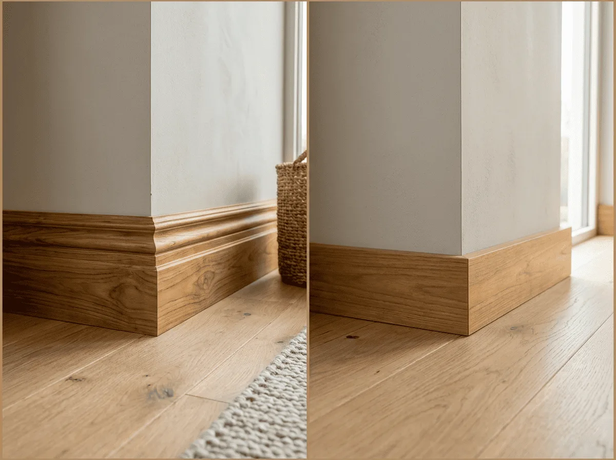 Teak Mouldings & Trims