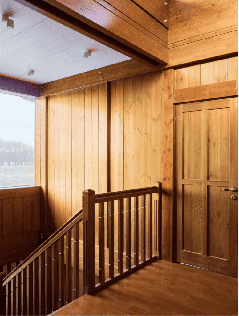 Teak Landhausdiele