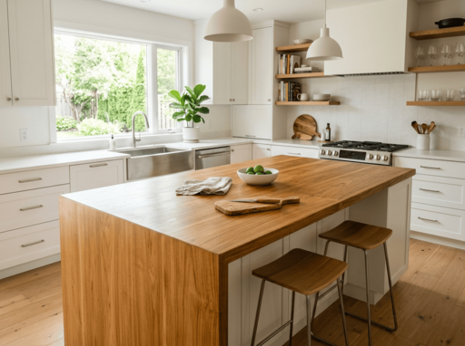 Teak Massief Houten Paneel